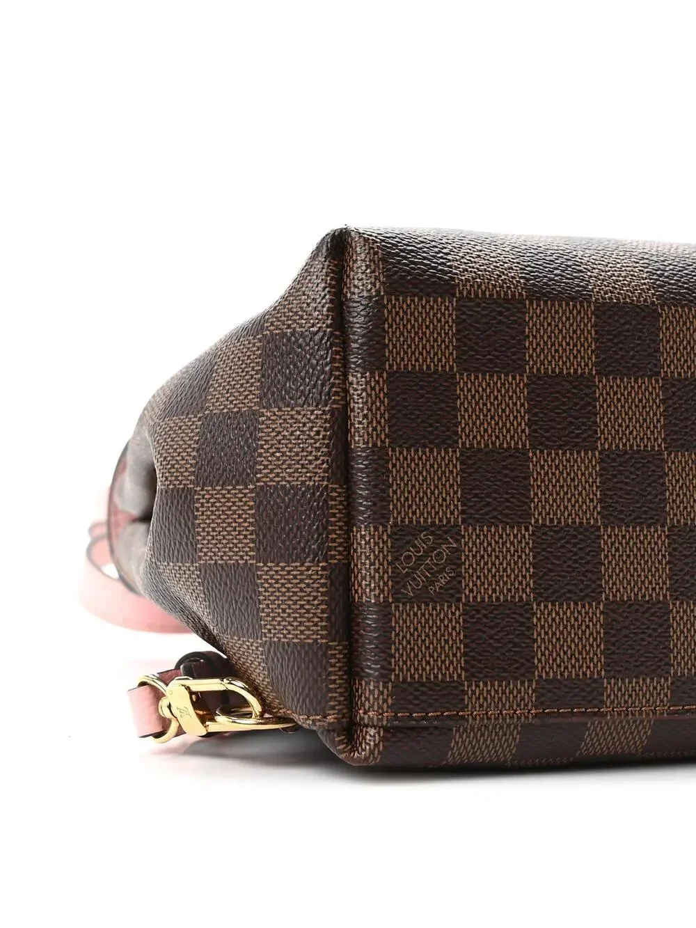 Louis Vuitton Damier Ebene Clapton #274590L14B
